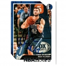 Maxi Kleber autograph